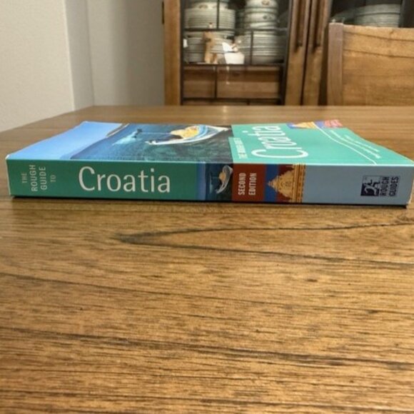 The Rough Guide to CROATIA - Picture 3 of 7